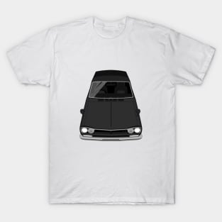 Skyline 2000 GTR C10 - Black T-Shirt